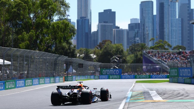 Melbourne - Vertrag bis 2037