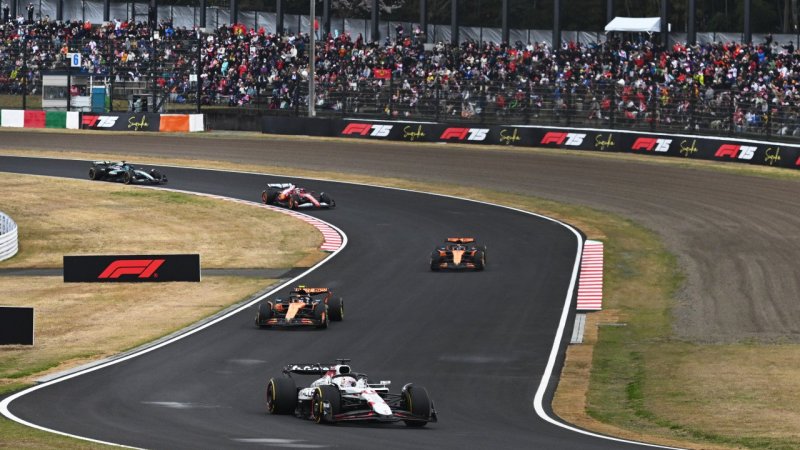 Die Kalender-Pläne der Formel 1