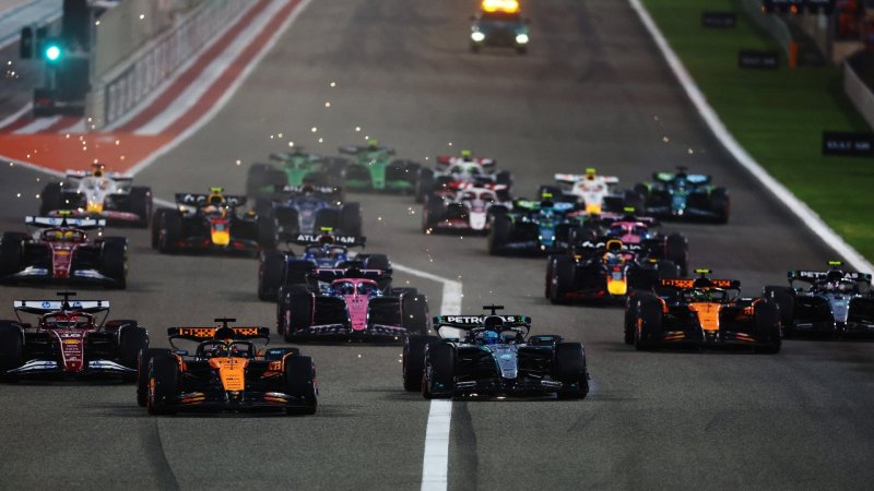 Die Kalender-Pläne der Formel 1