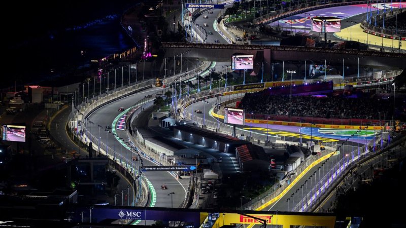 Die Kalender-Pläne der Formel 1