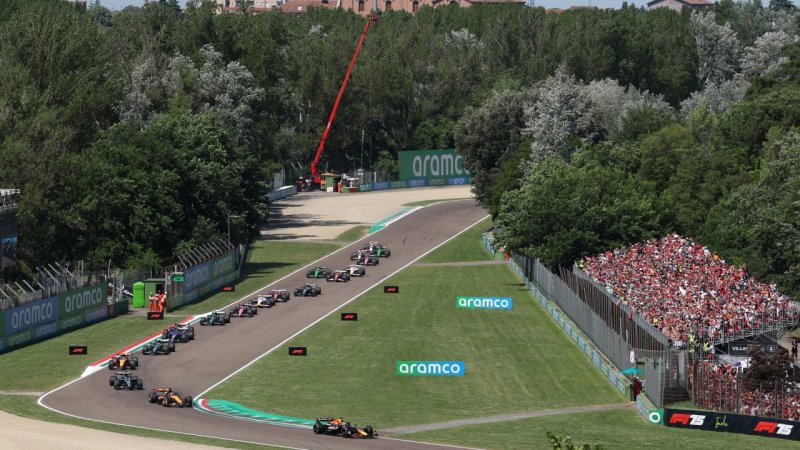 Die Kalender-Pläne der Formel 1