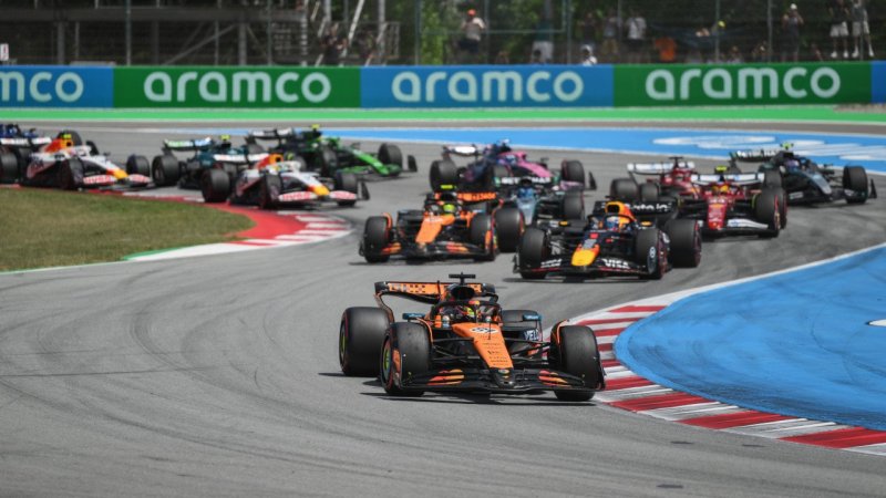 Die Kalender-Pläne der Formel 1