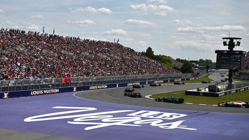 Die Kalender-Pläne der Formel 1