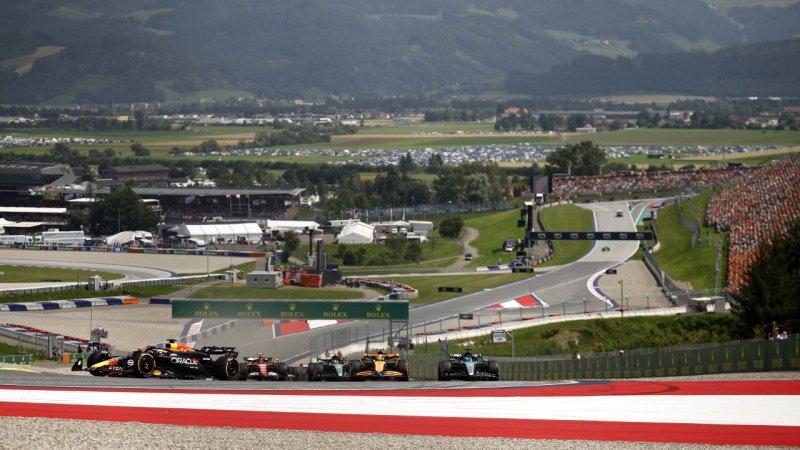 Die Kalender-Pläne der Formel 1