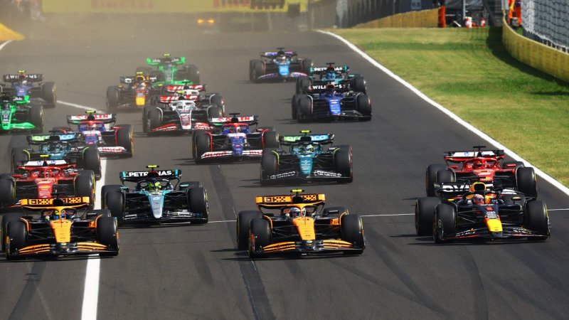 Die Kalender-Pläne der Formel 1