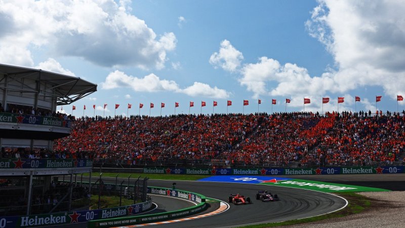 Die Kalender-Pläne der Formel 1