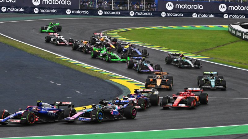 Die Kalender-Pläne der Formel 1