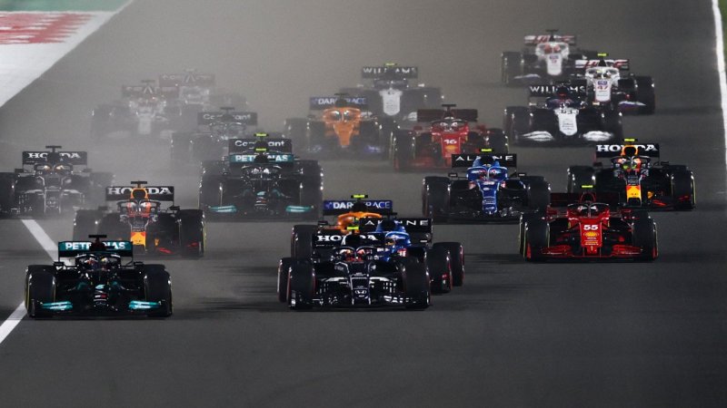 Die Kalender-Pläne der Formel 1