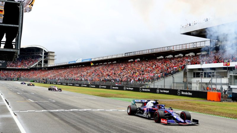 Die Kalender-Pläne der Formel 1