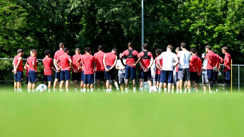 Neuzugänge gesucht: GAK mit drei Testspielern