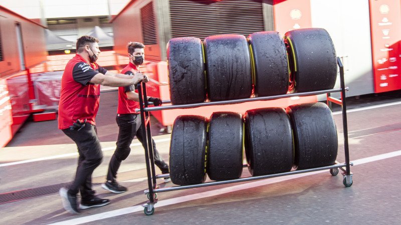 "Schwarzes Gold" - Reifen als unterschätzte Umweltbelastung