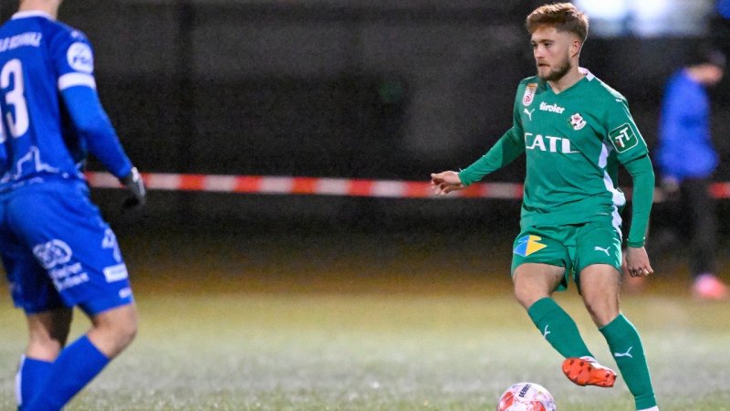 Fix! Sohn von Musiklegende unterschreibt in Salzburg