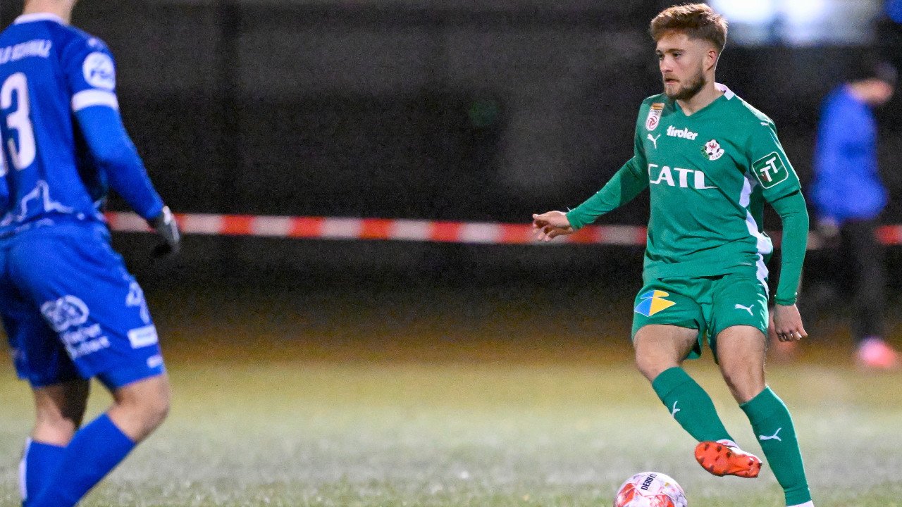 Fix! Sohn von Musiklegende unterschreibt in Salzburg