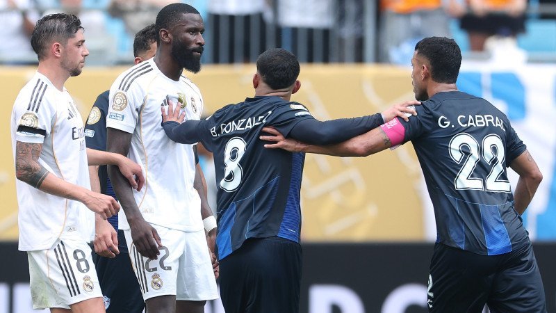Rassismus-Vorwürfe: FIFA ermittelt gegen Rüdiger-Gegner