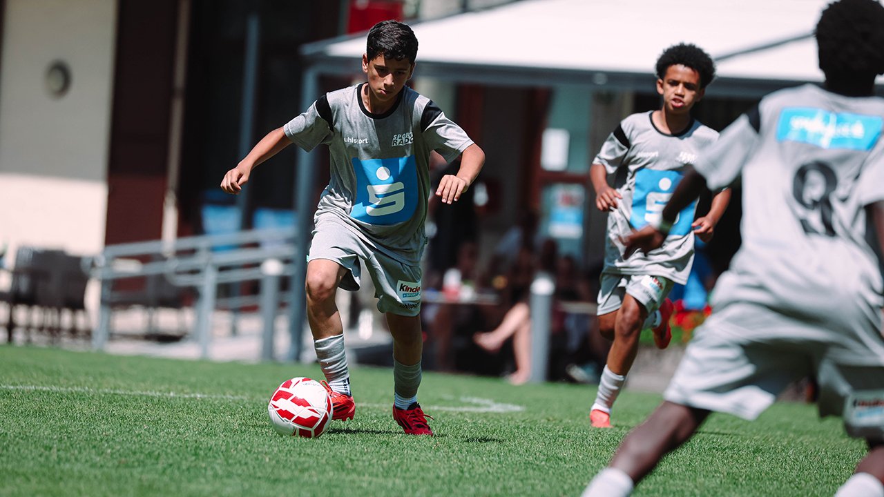 MS Waidmannsdorf gewinnt Sparkasse Schülerliga