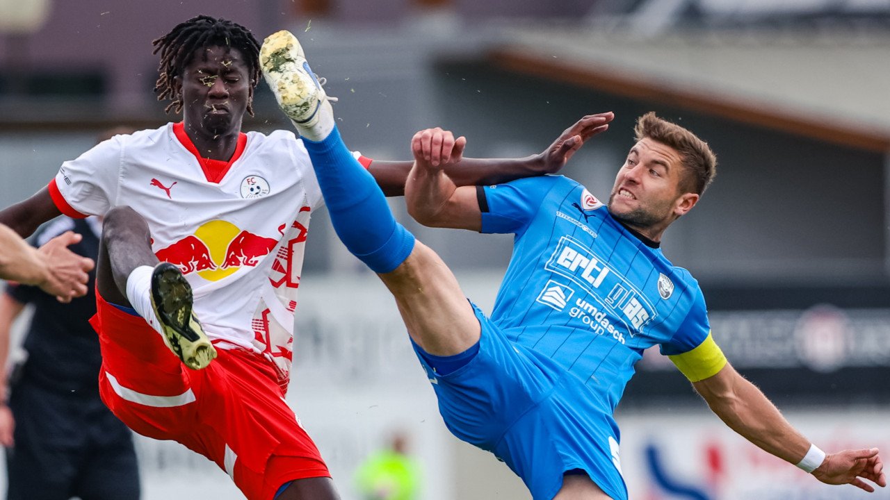 Salzburg-Talent vor Frankreich-Transfer?