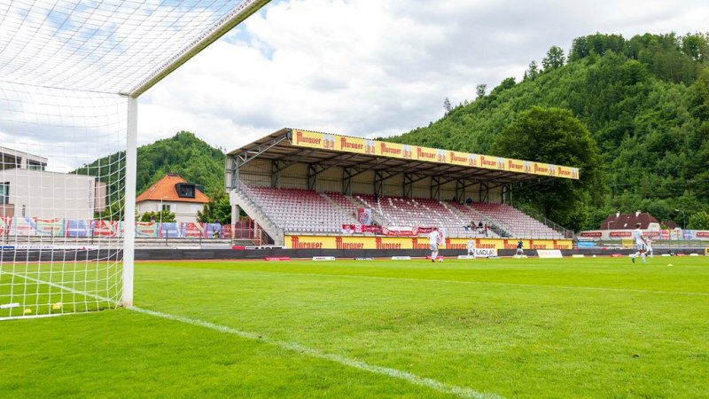 SV Kapfenberg testet Cousin von Sadio Mané