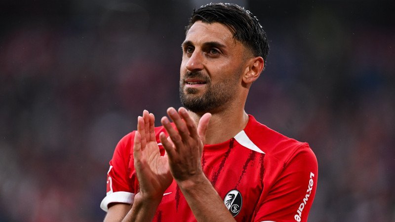 Grifo verlängert: "Habe mein Herz in Freiburg gelassen"