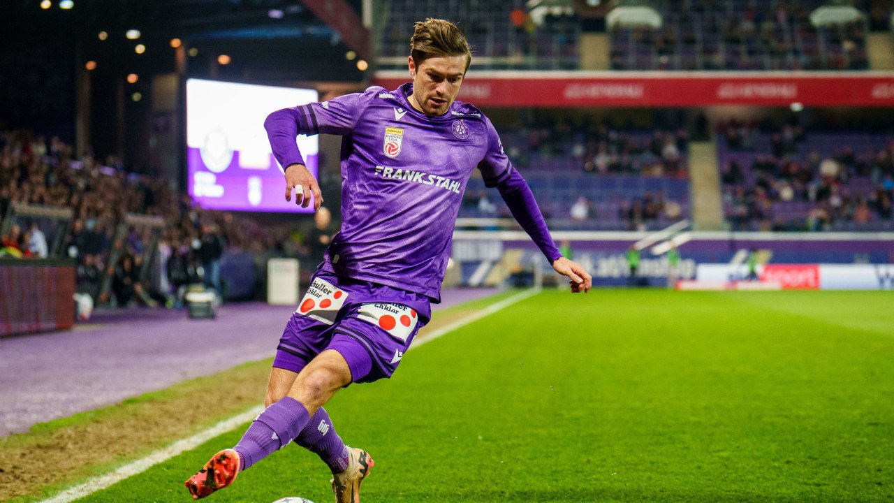 Ex-Austrianer Gruber findet neuen Verein