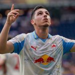 Salzburg hofft auf Sensation gegen Real und Aufstieg