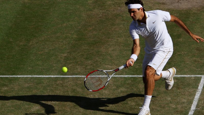 Die besten Rasenspieler aller Zeiten