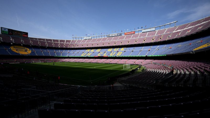 Termin für Barcas Camp-Nou-Rückkehr steht