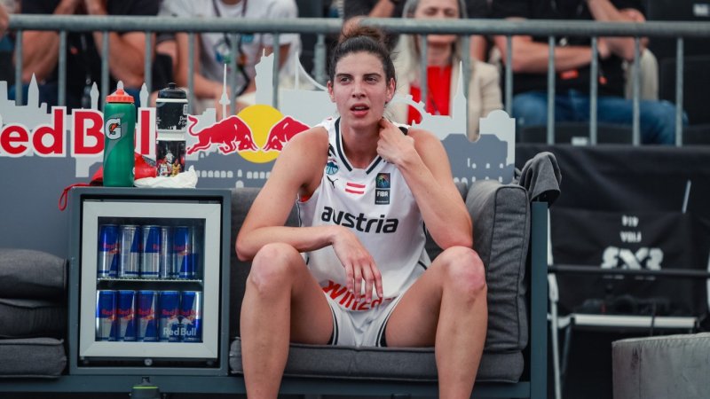 3x3-WM: Österreichs Frauen verpassen Aufstieg