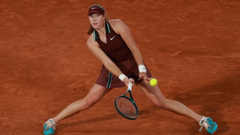 Mirra Andreeva (18 Jahre, Russland/WTA 7)