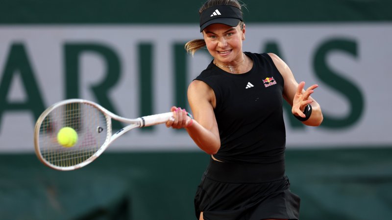 Iva Jovic (17 Jahre, USA/WTA 89)