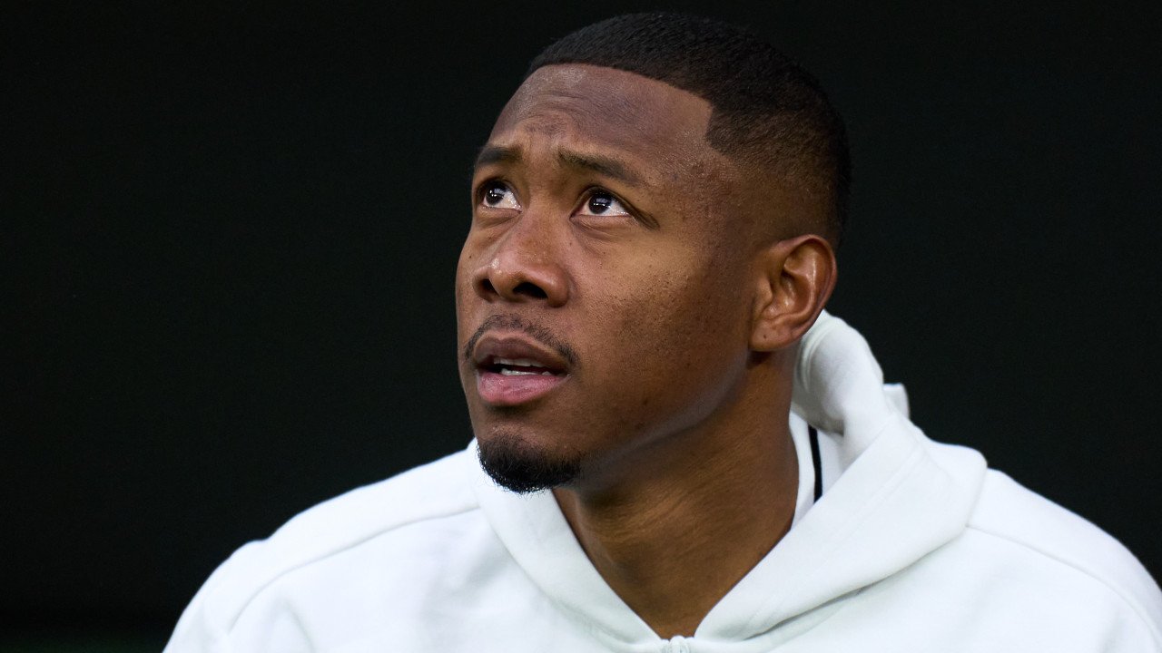 Ungewisse Zukunft: Alaba bei Real Madrid vor schwerer Saison