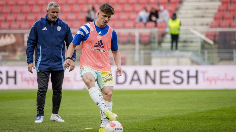 Schock! Komposch erleidet schwere Verletzung