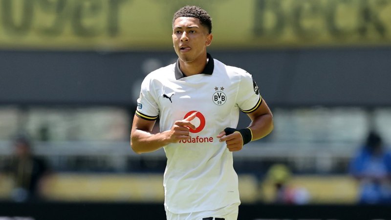 Klub-WM LIVE: Borussia Dortmund - Ulsan HD