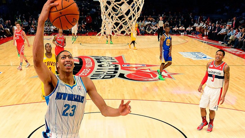 Diese Spieler wurden in der NBA an Nummer 1 gepickt