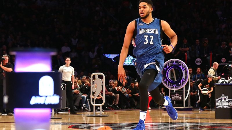 Diese Spieler wurden in der NBA an Nummer 1 gepickt