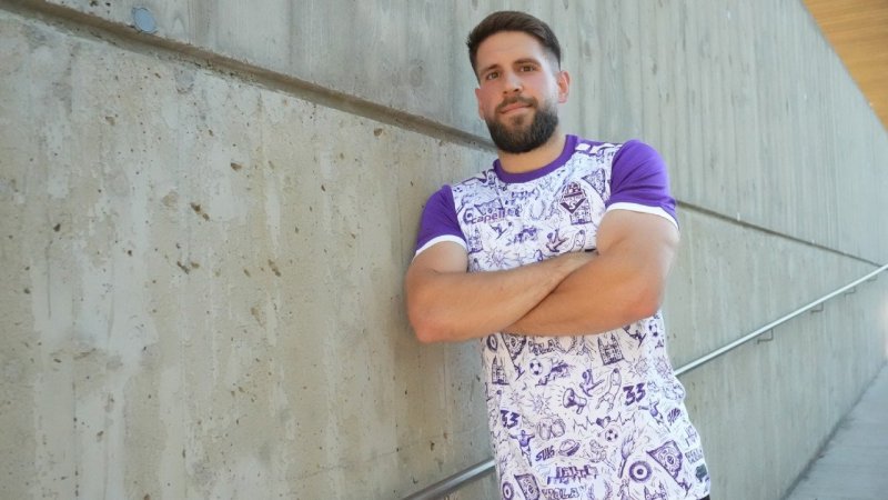 Kultig! Das ist Austria Salzburgs Auswärtstrikot 2025/26