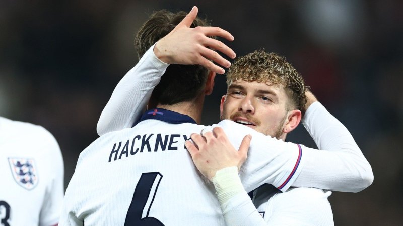 U21-EM: Ex-Austrianer trifft! England steht im Finale