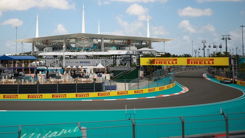 Die Kalender-Pläne der Formel 1