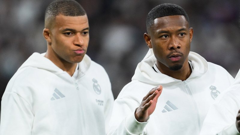 Xabi Alonso gibt vor Salzburg-Duell Update über David Alaba