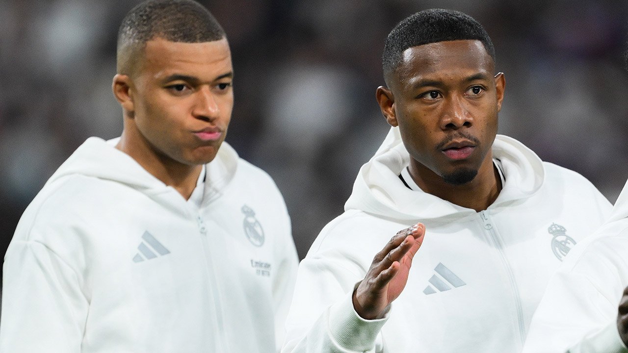 Xabi Alonso gibt vor Salzburg-Duell Update über David Alaba