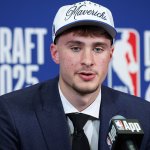 Mavericks holen jüngsten Nummer-1-Pick seit LeBron James
