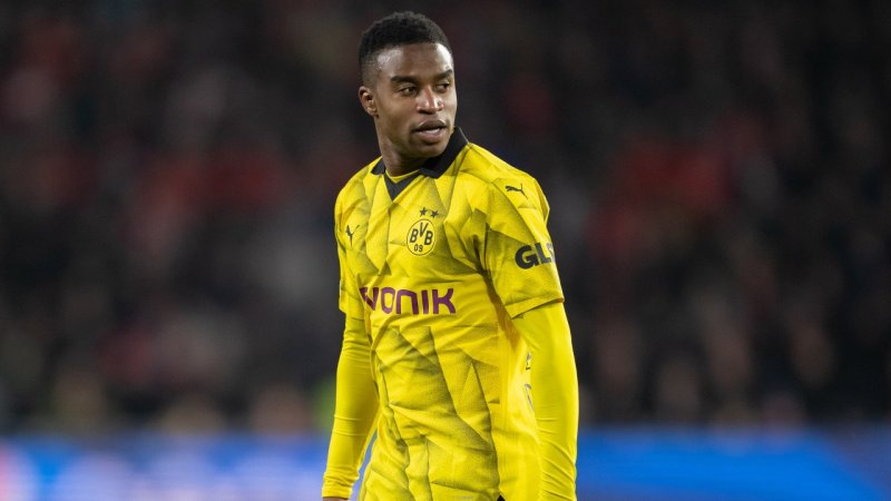 Dortmunds Moukoko vor Abgang nach Dänemark