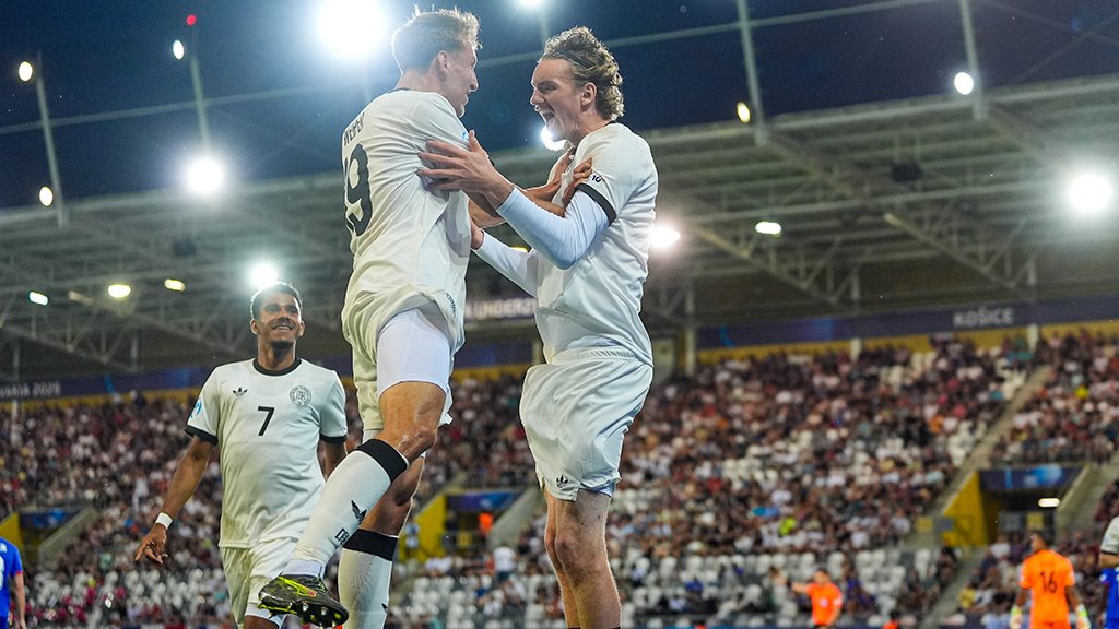 Real oder Bayern? DFB-Youngster hat wohl Qual der Wahl