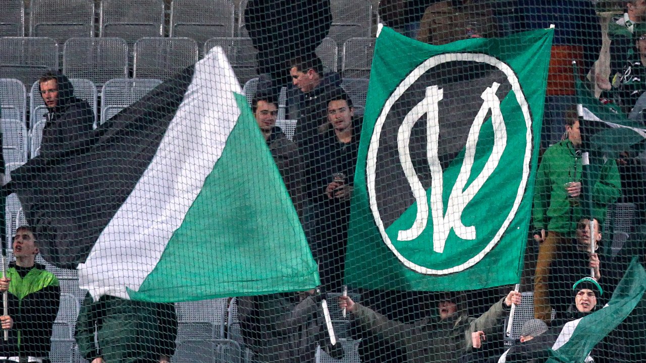 SV Ried verleiht Offensiv-Hoffnung nach Deutschland