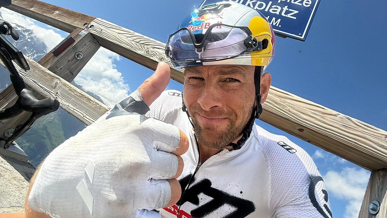 Stark! So schnitt Benjamin Karl beim Ultra-Radrennen ab