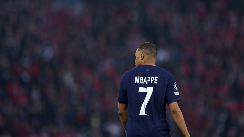 "Lofting" - Mbappe mit Vorwürfen gegen Ex-Klub PSG