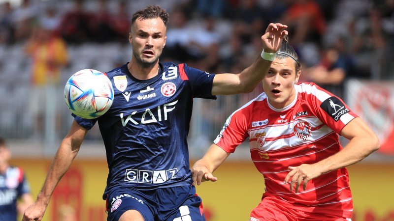 Wiener Sport-Club angelt sich einen Kalajdzic