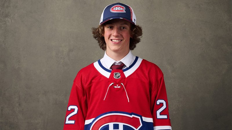 Kein Slide, kein Bonus: Das ist Vinzenz Rohrers NHL-Vertrag