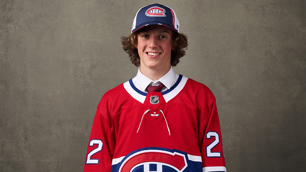 Kein Slide, kein Bonus: Das ist Vinzenz Rohrers NHL-Vertrag