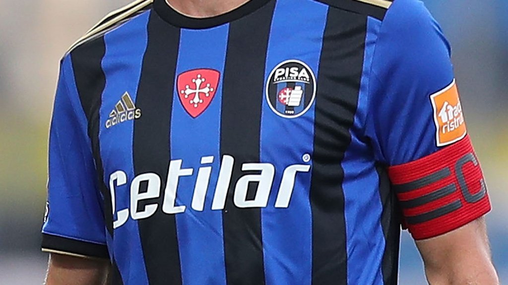 Legende für Legende: Serie-A-Aufsteiger Pisa hat neuen Coach