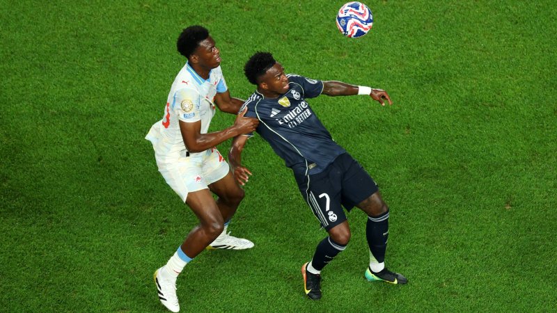 Klub-WM LIVE: FC Salzburg - Real Madrid